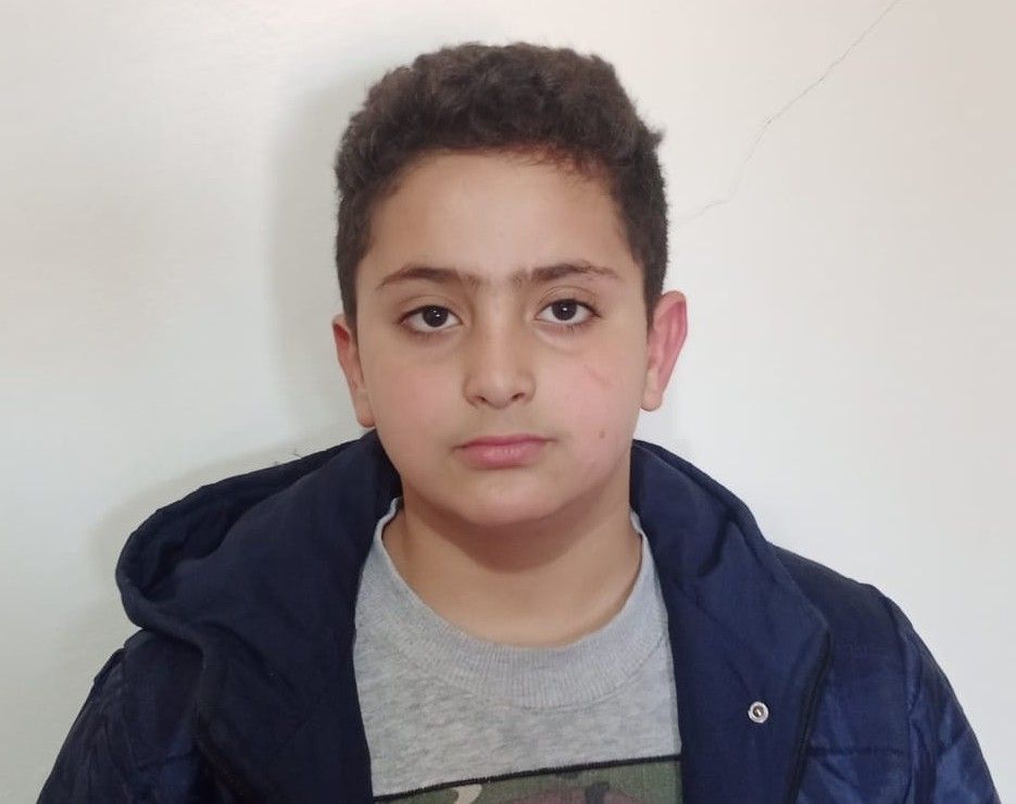 Human Appeal Orphan - Nadim