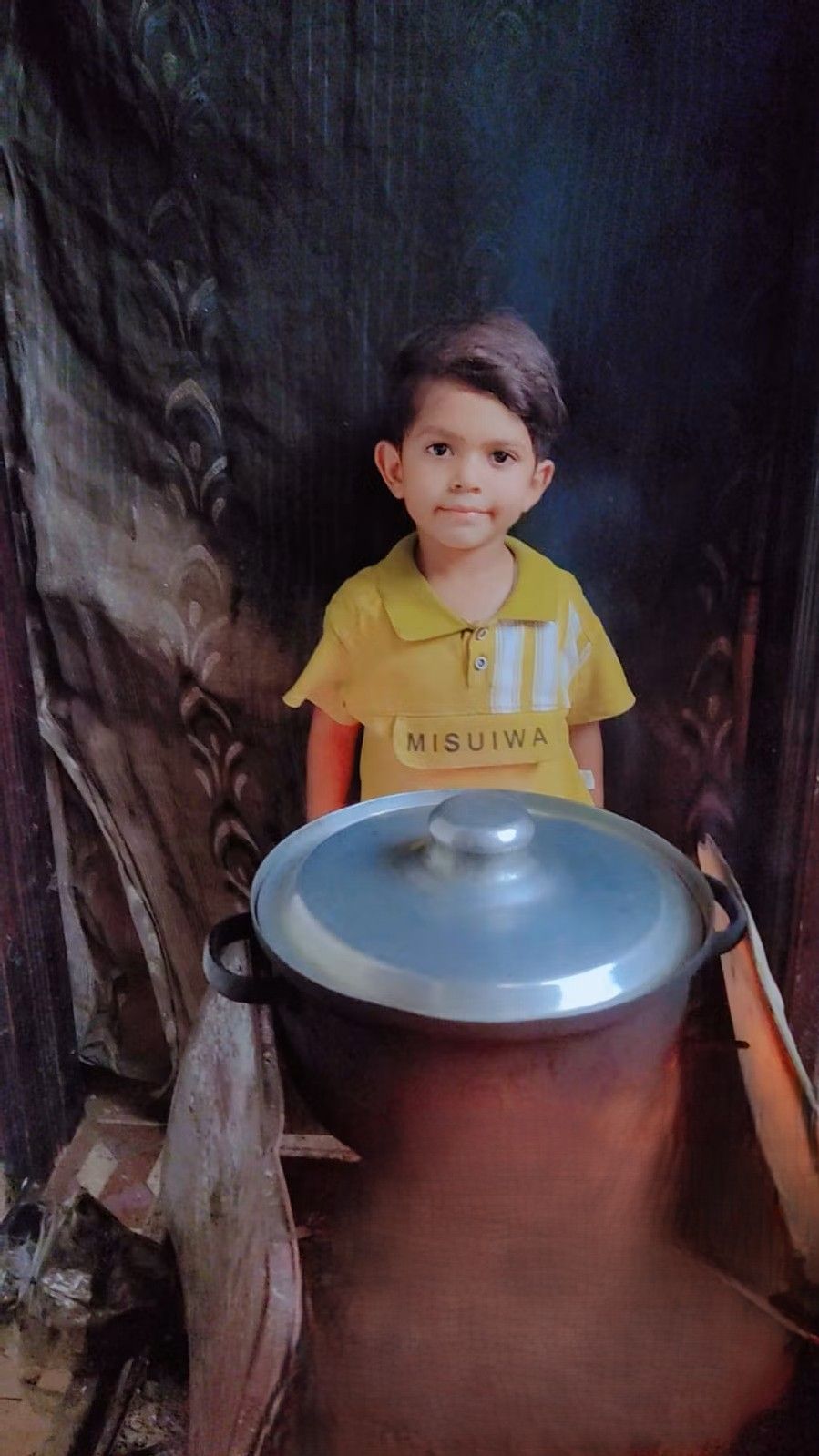 Human Appeal Orphan - Kareem