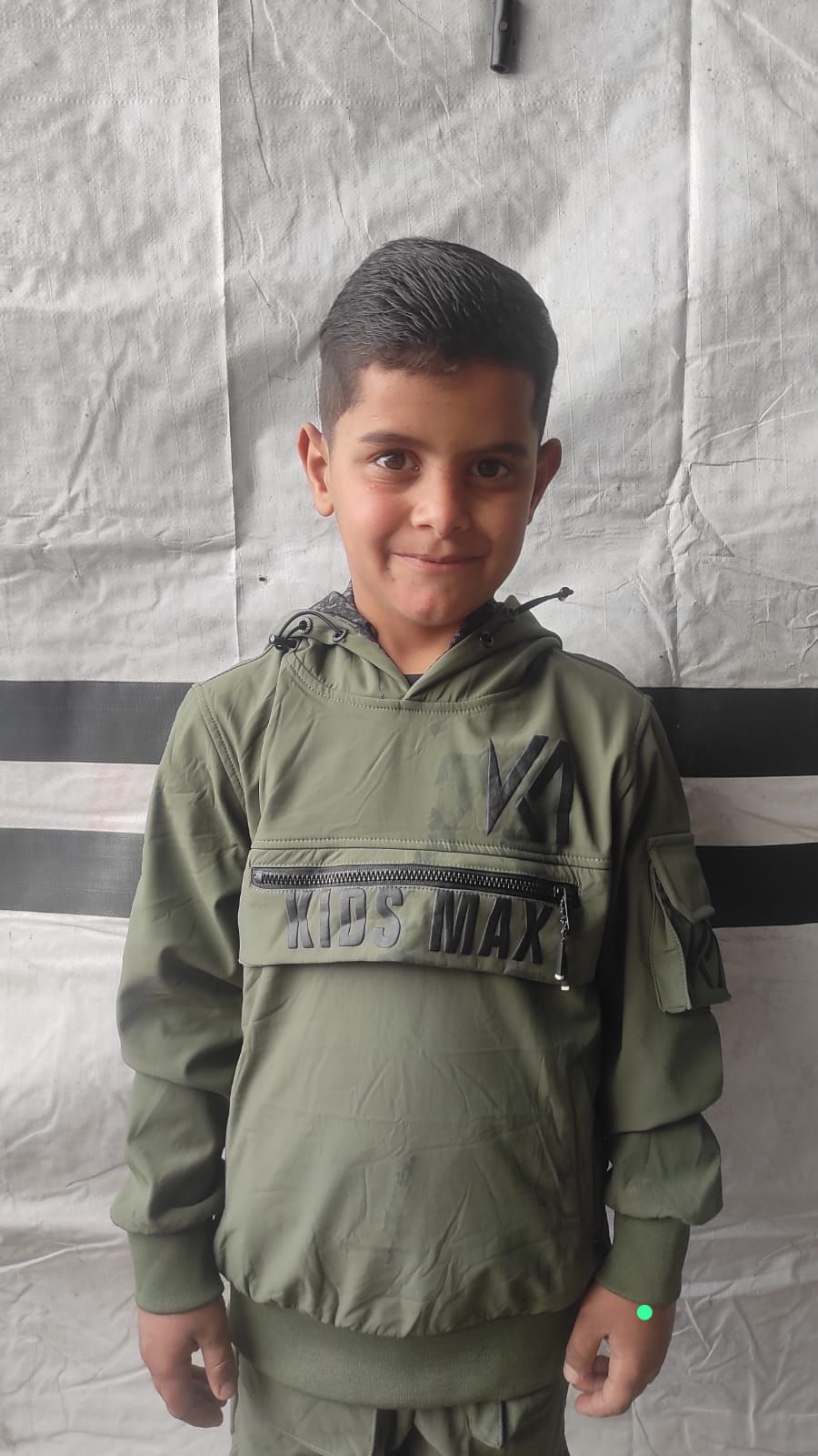 Human Appeal Orphan - Waleed