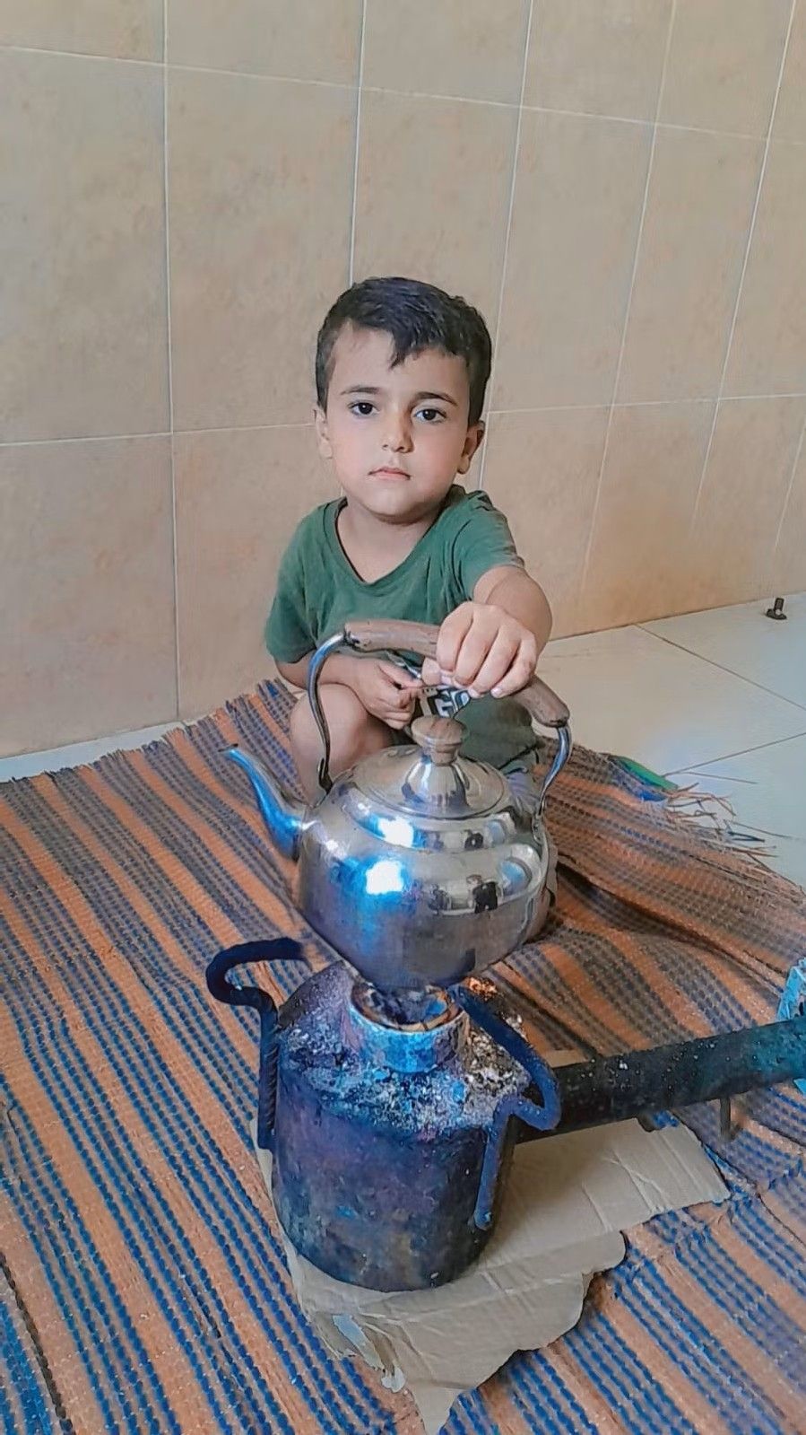 Human Appeal Orphan - Alameer