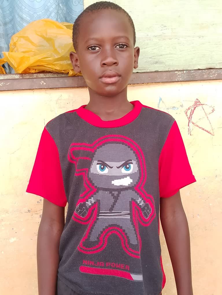 Human Appeal Orphan - Moustapha