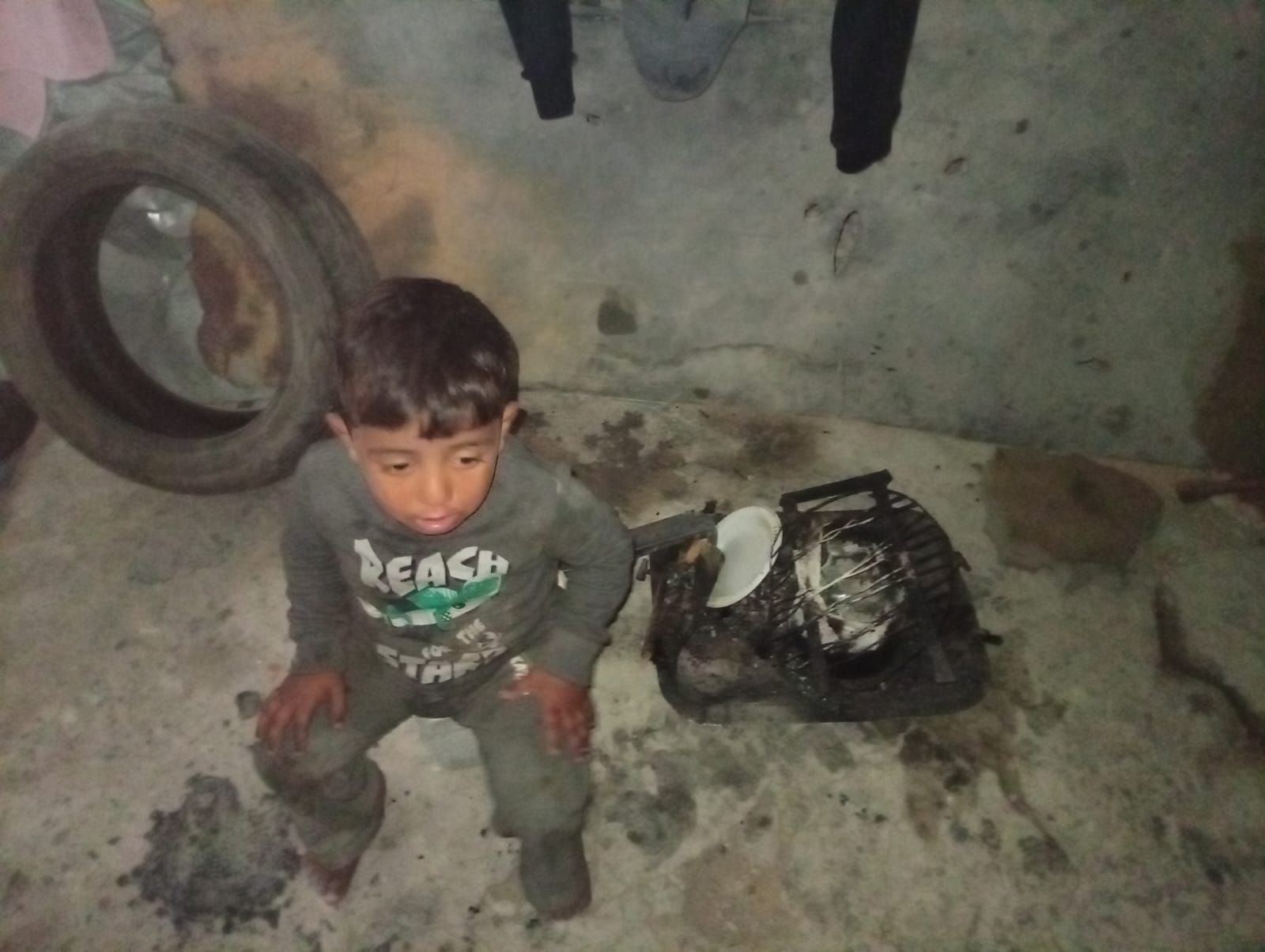 Human Appeal Orphan - Ahed
