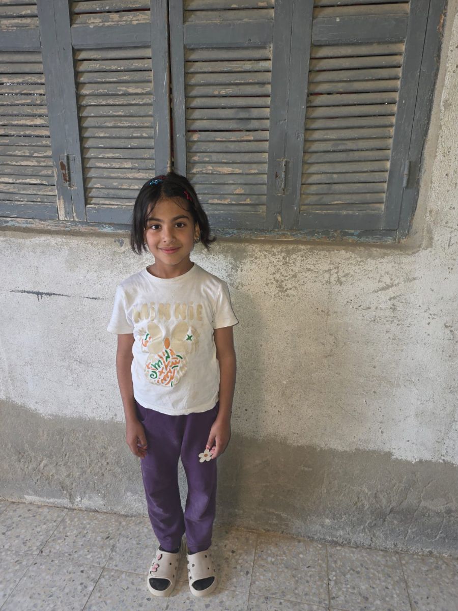 Human Appeal Orphan - Rassil