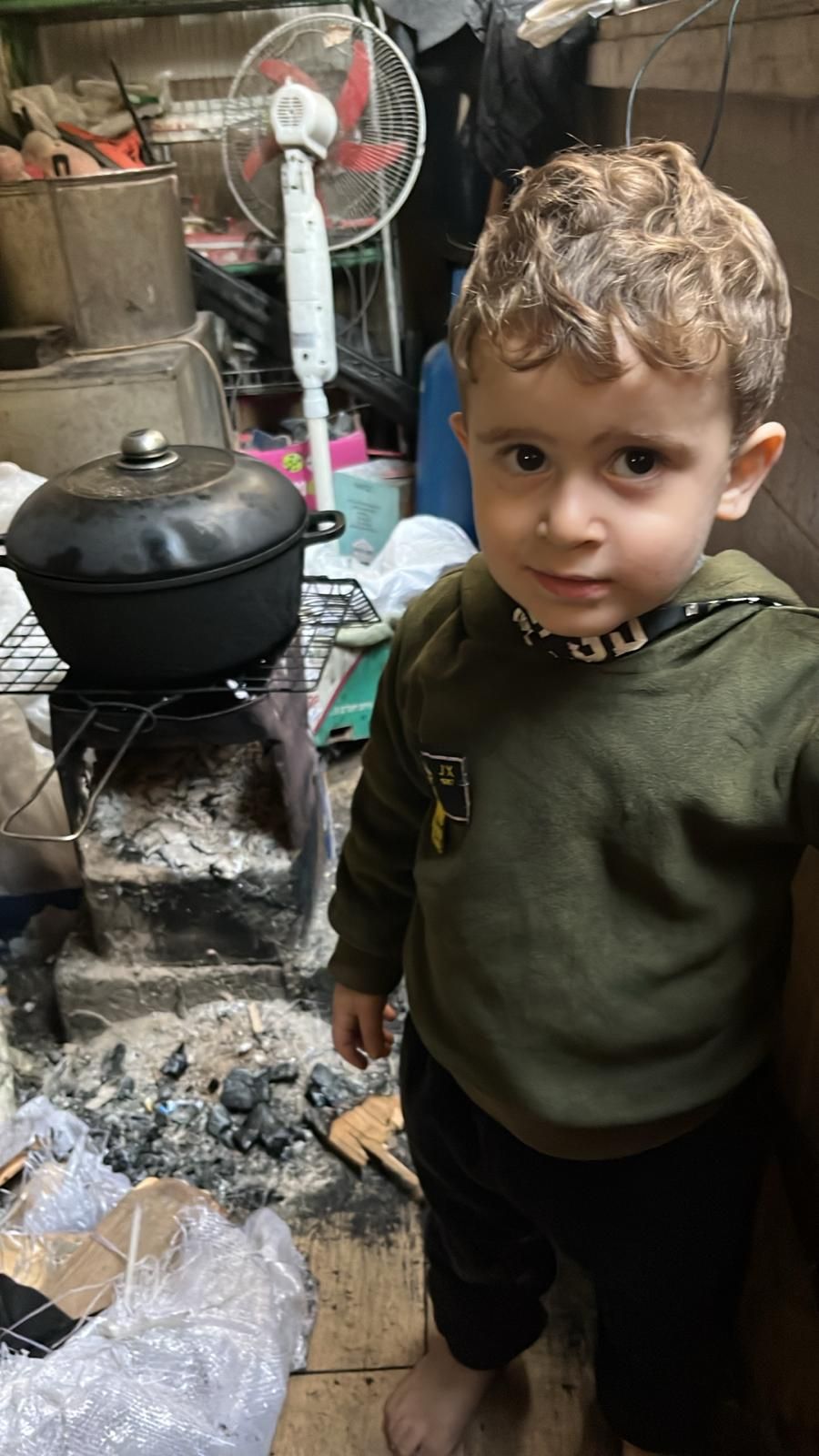 Human Appeal Orphan - Amir