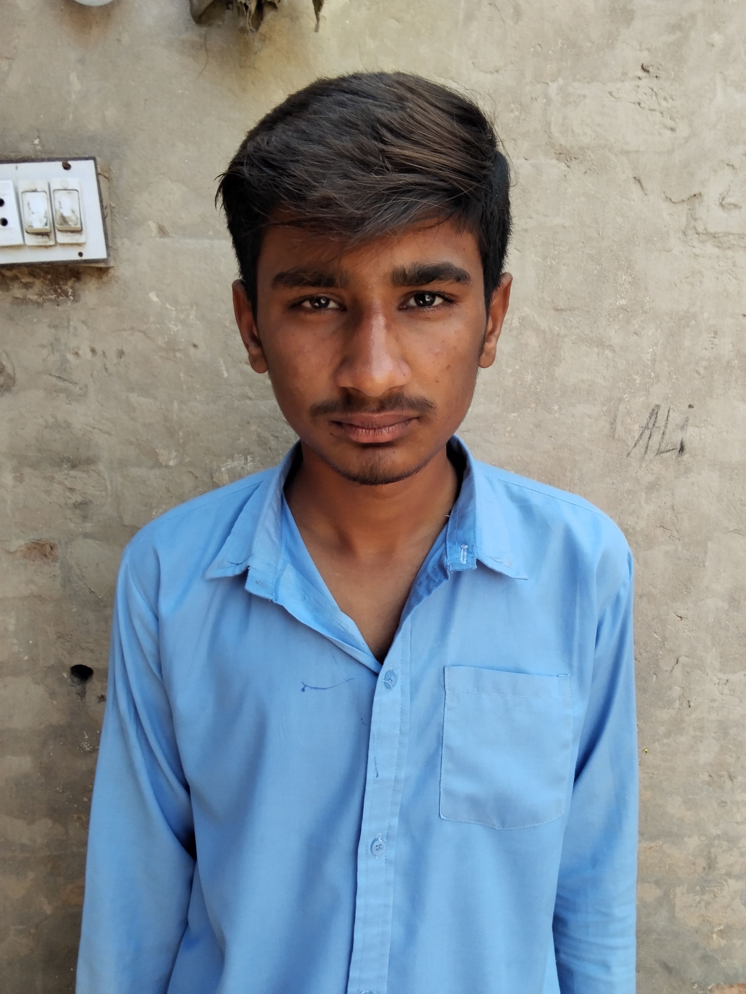 Human Appeal Orphan - Muhammad