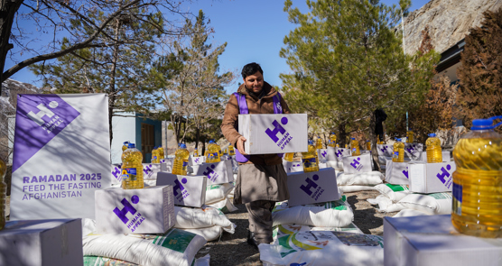 One Ummah Mercy Package