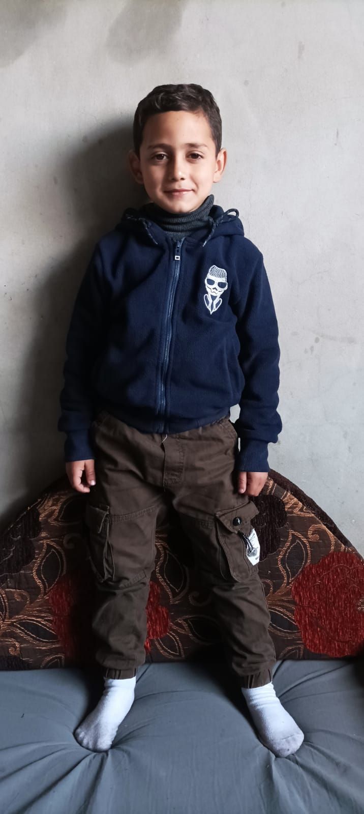 Human Appeal Orphan - Seraj