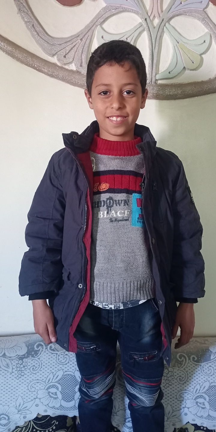 Human Appeal Orphan - Ayman