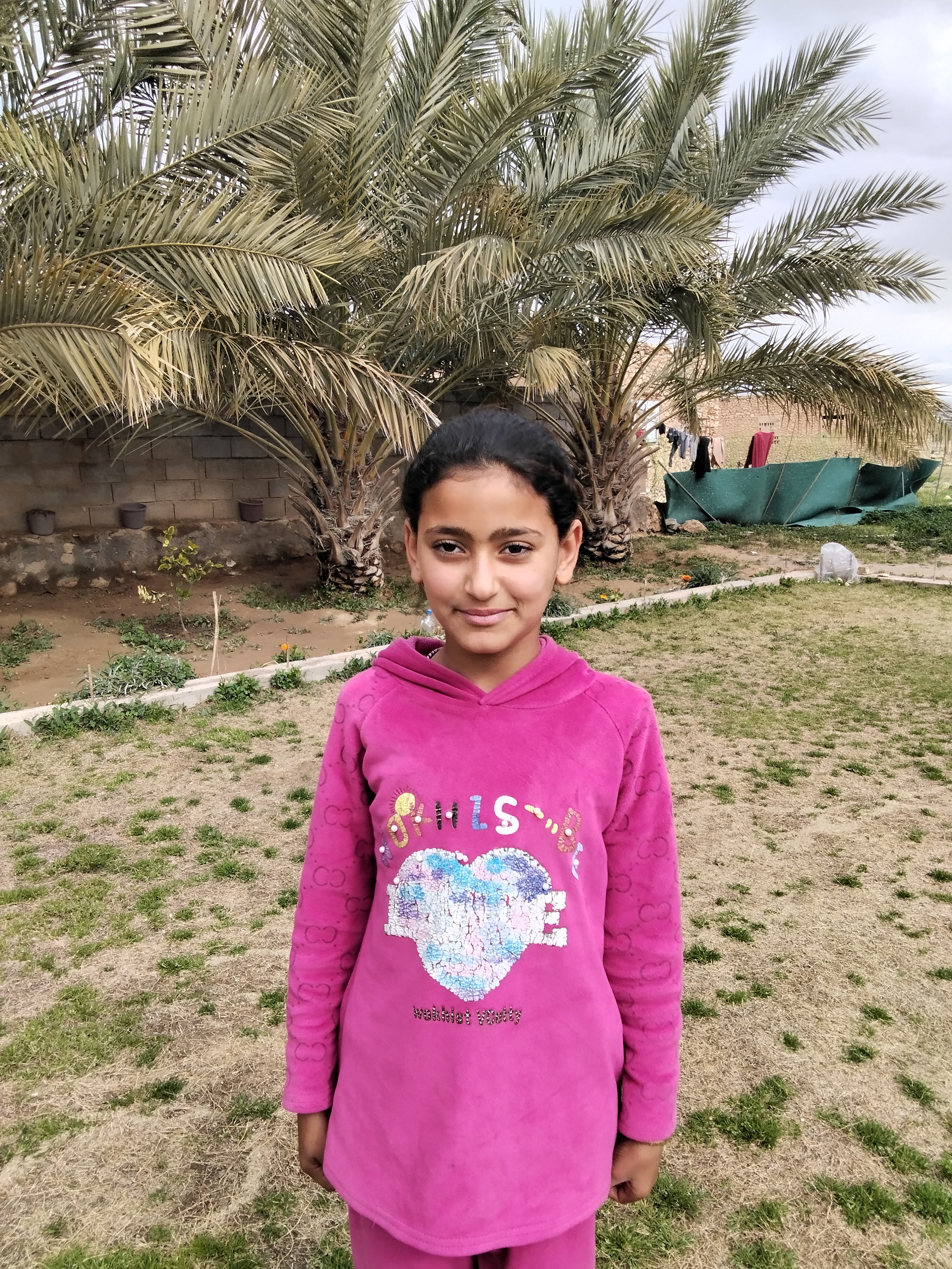 Human Appeal Orphan - Najla