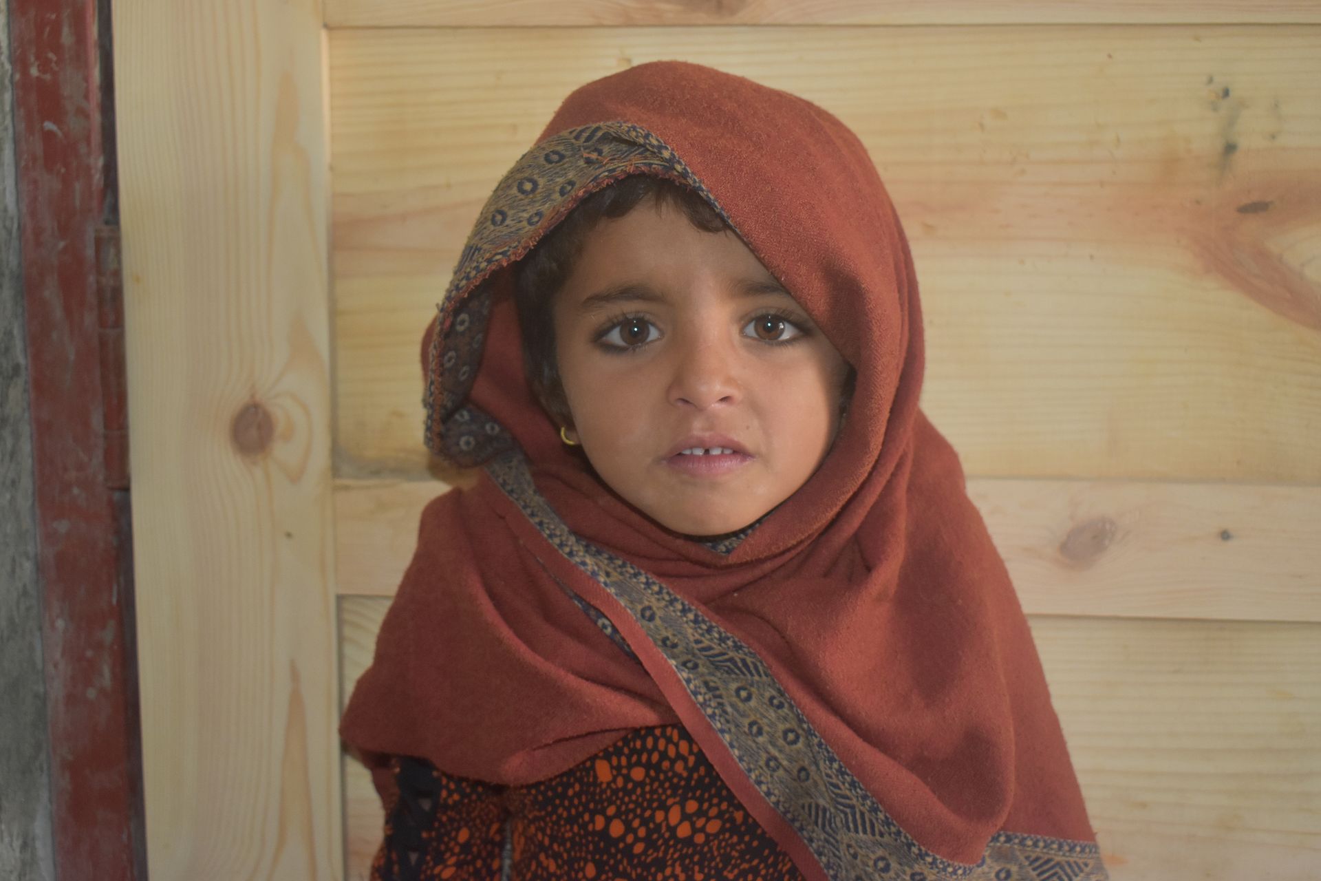 Human Appeal Orphan - Farhat