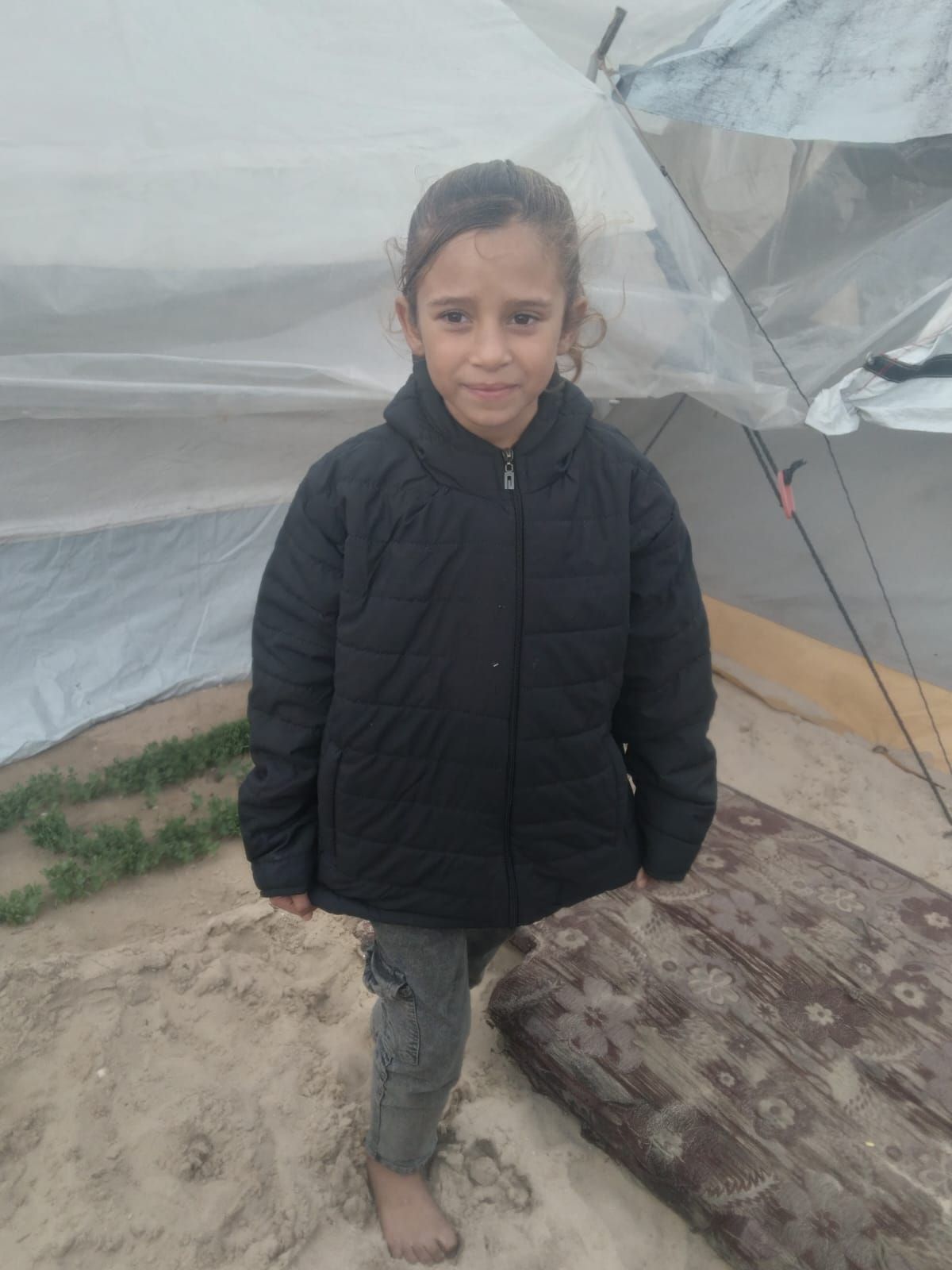 Human Appeal Orphan - Jouri