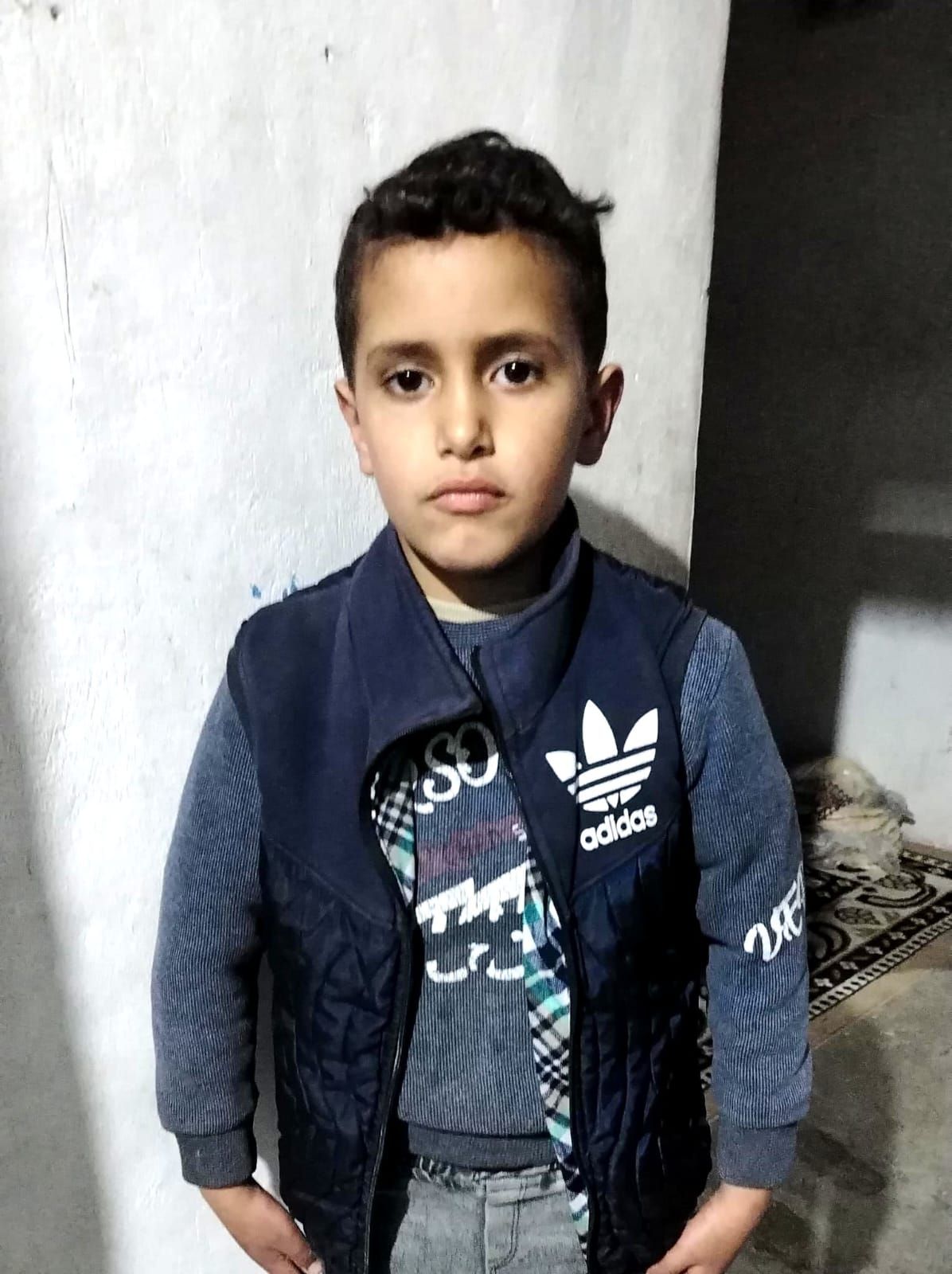 Human Appeal Orphan - Ahmad