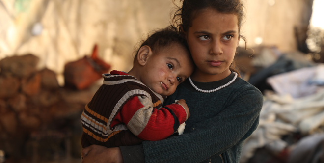 Syria Winter Emergency Fund