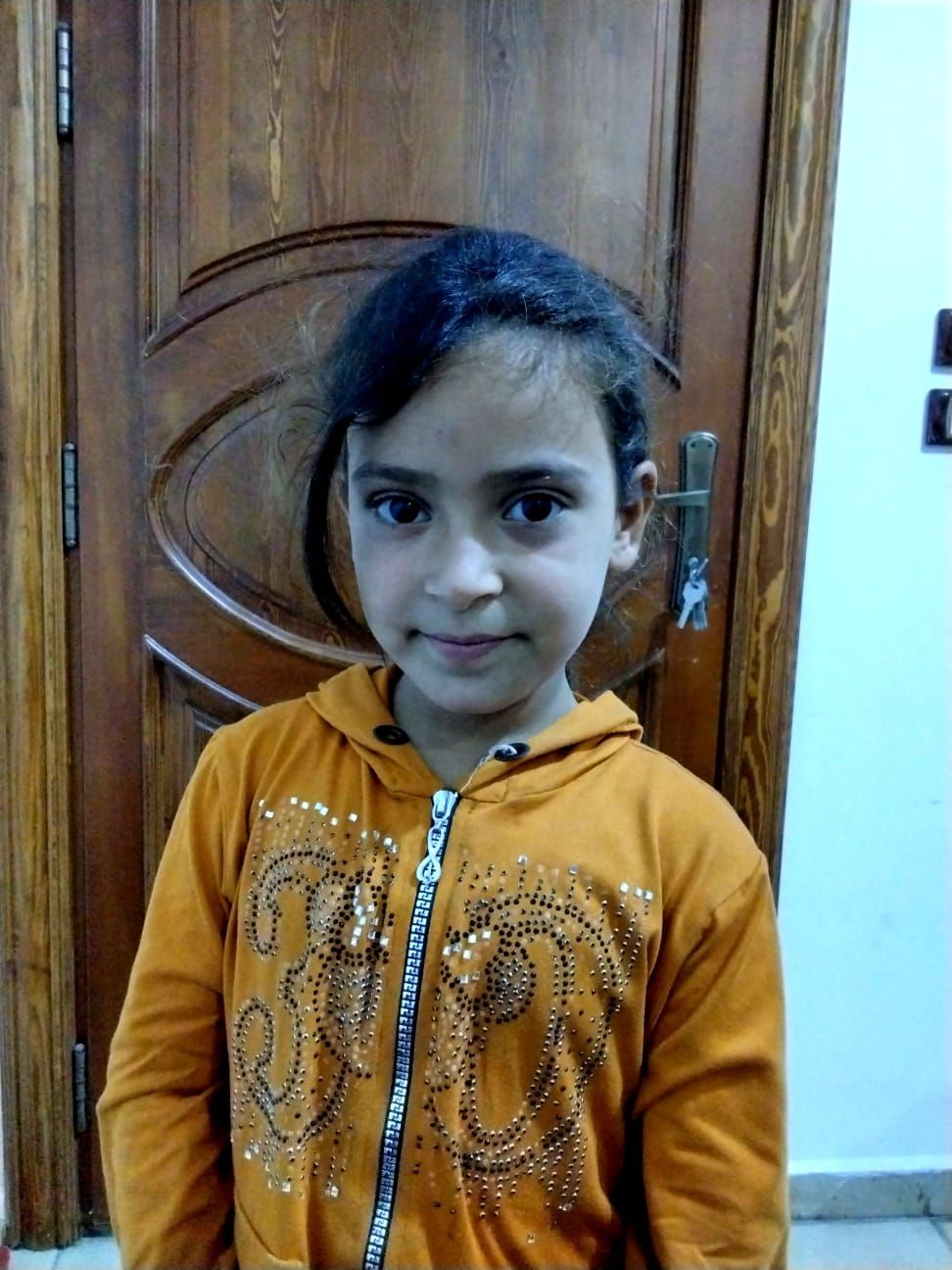 Human Appeal Orphan - Alaa