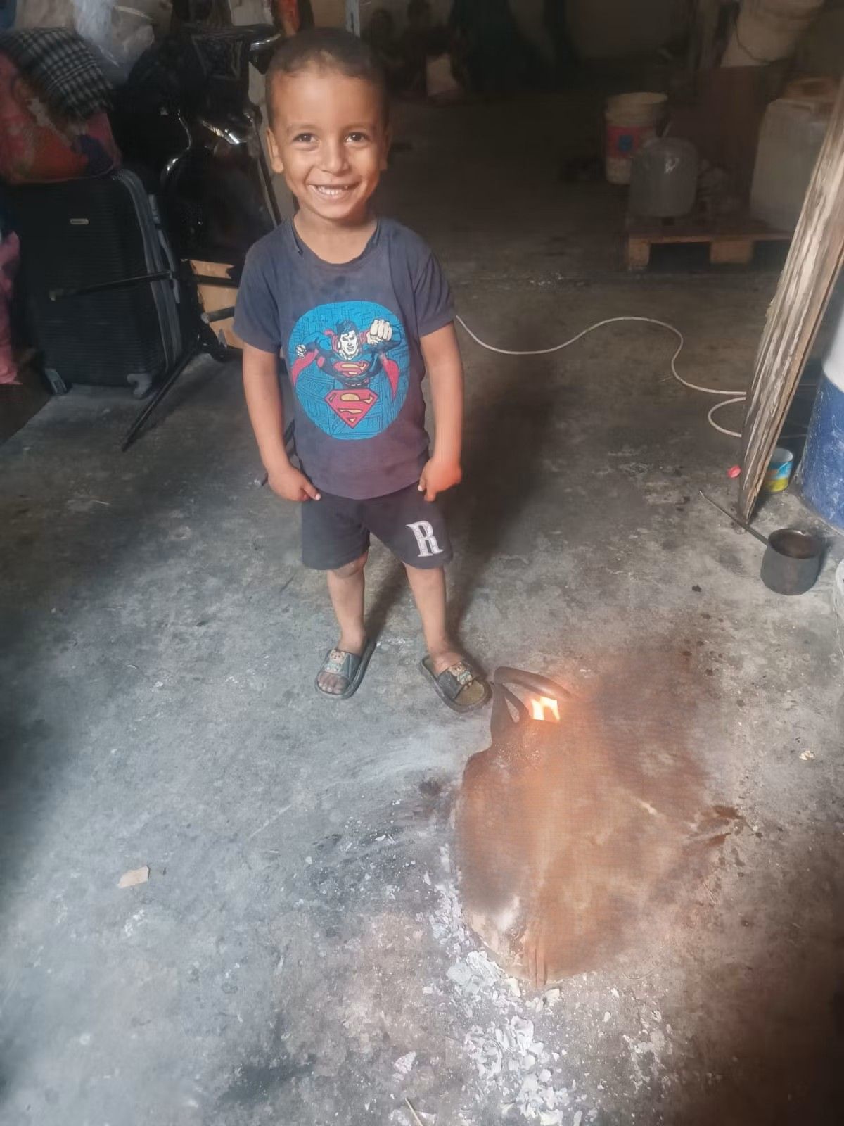 Human Appeal Orphan - Hamza