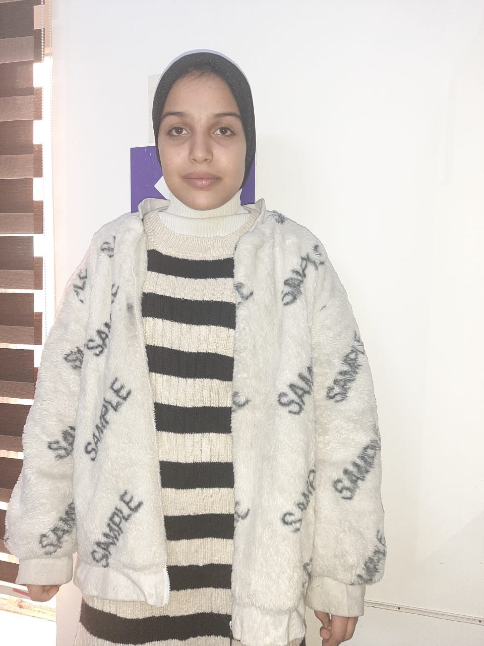 Human Appeal Orphan - Ghayda