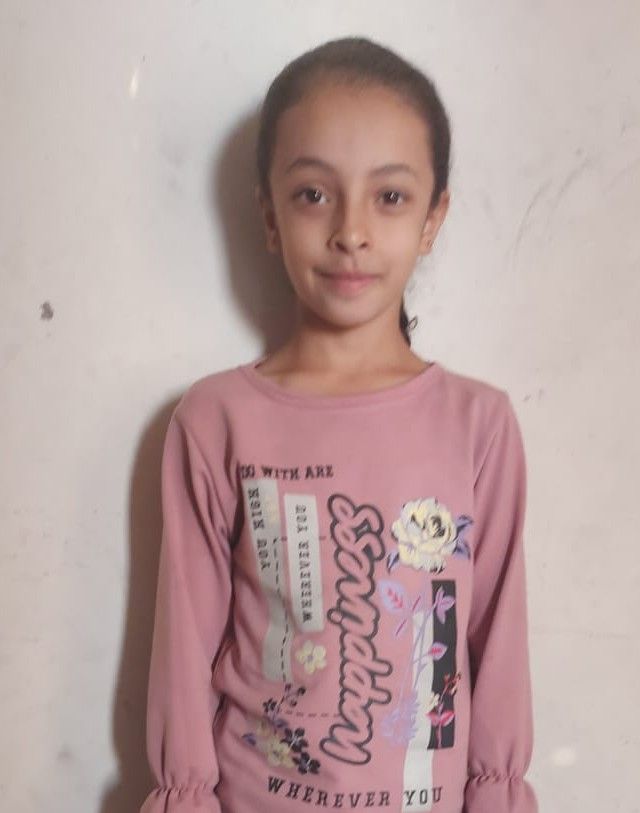 Human Appeal Orphan - Iman