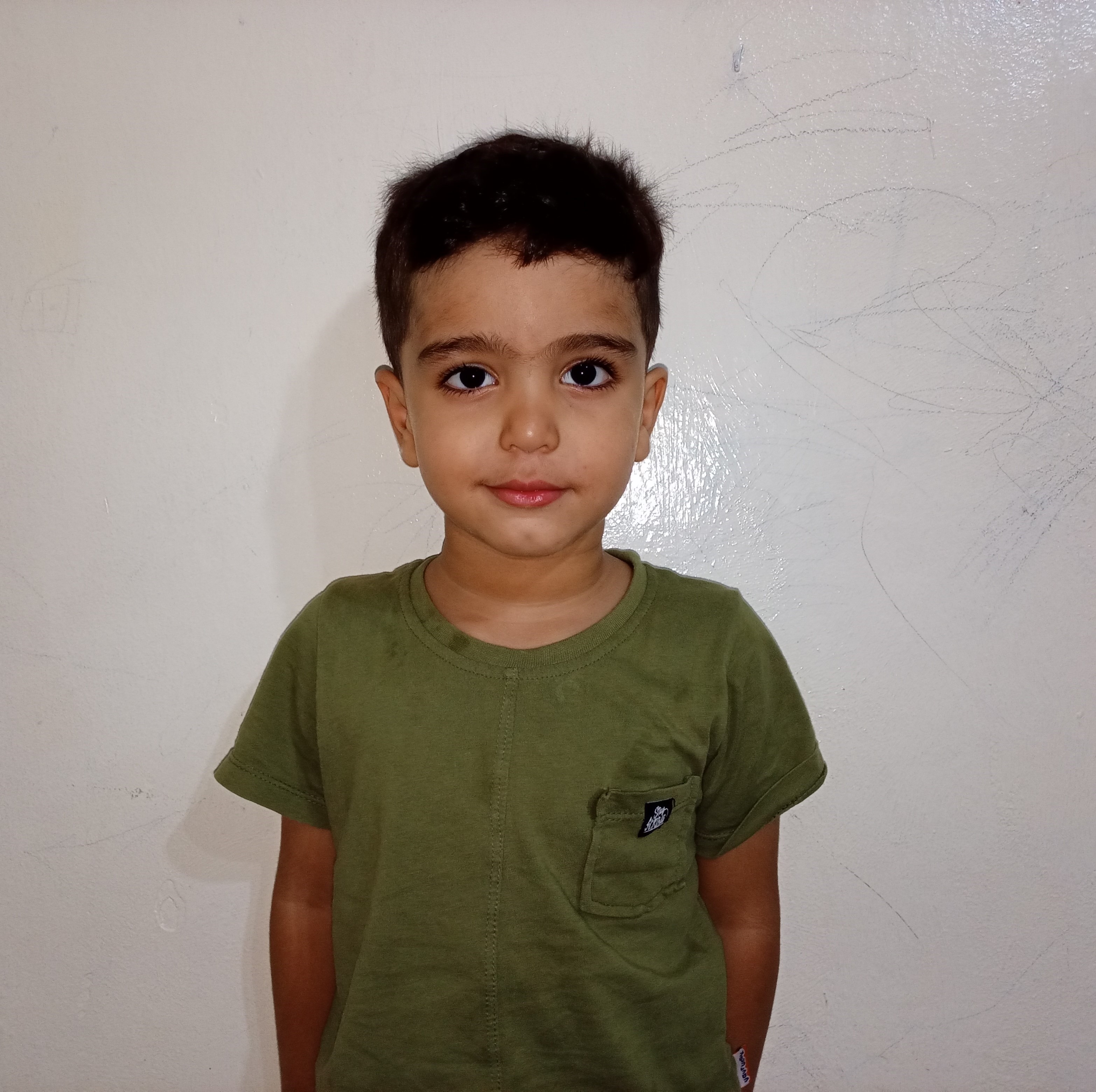 Human Appeal Orphan - Hasan