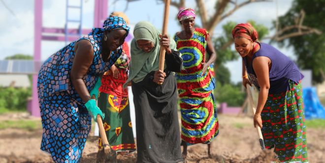 Senegal Integrated Village
