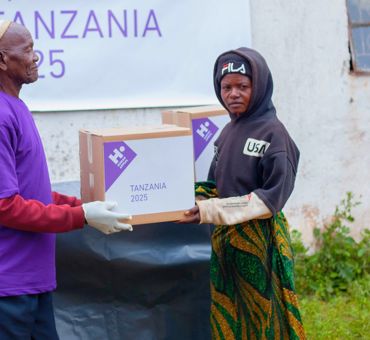  Feed The Fasting in Tanzania  