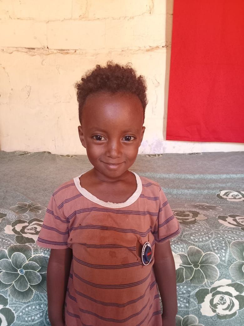 Human Appeal Orphan - Mohmmed