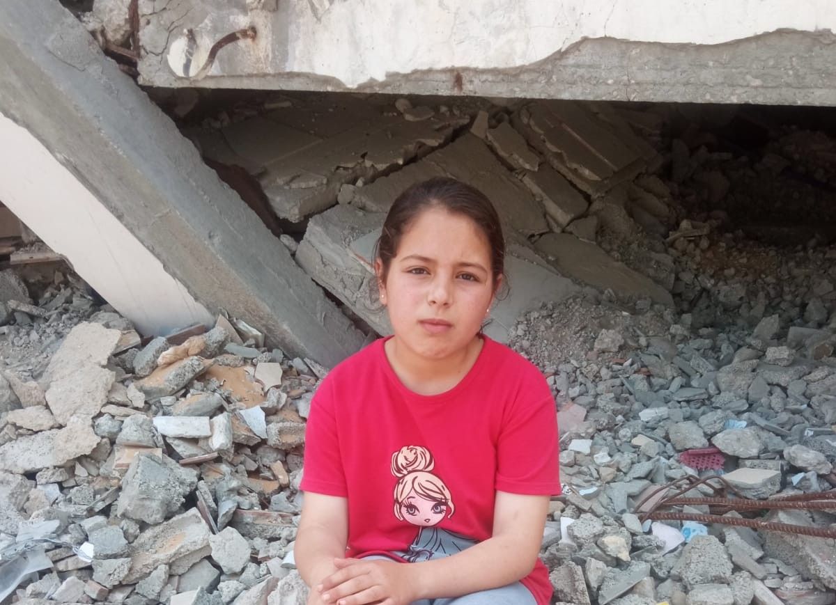 Human Appeal Orphan - Yasmin