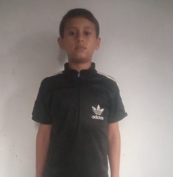 Human Appeal Orphan - Saif.Elddin