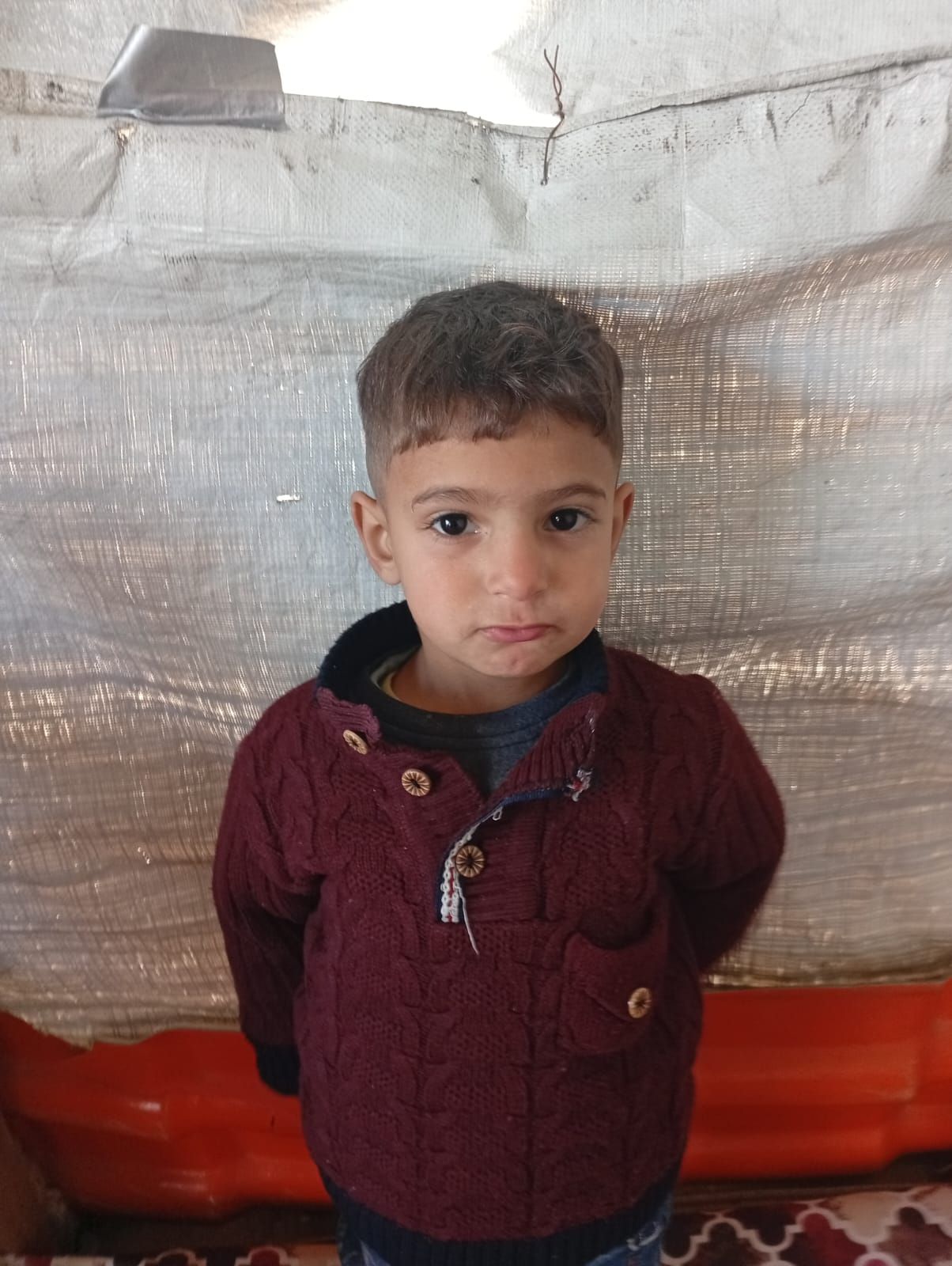 Human Appeal Orphan - Mumin Billah