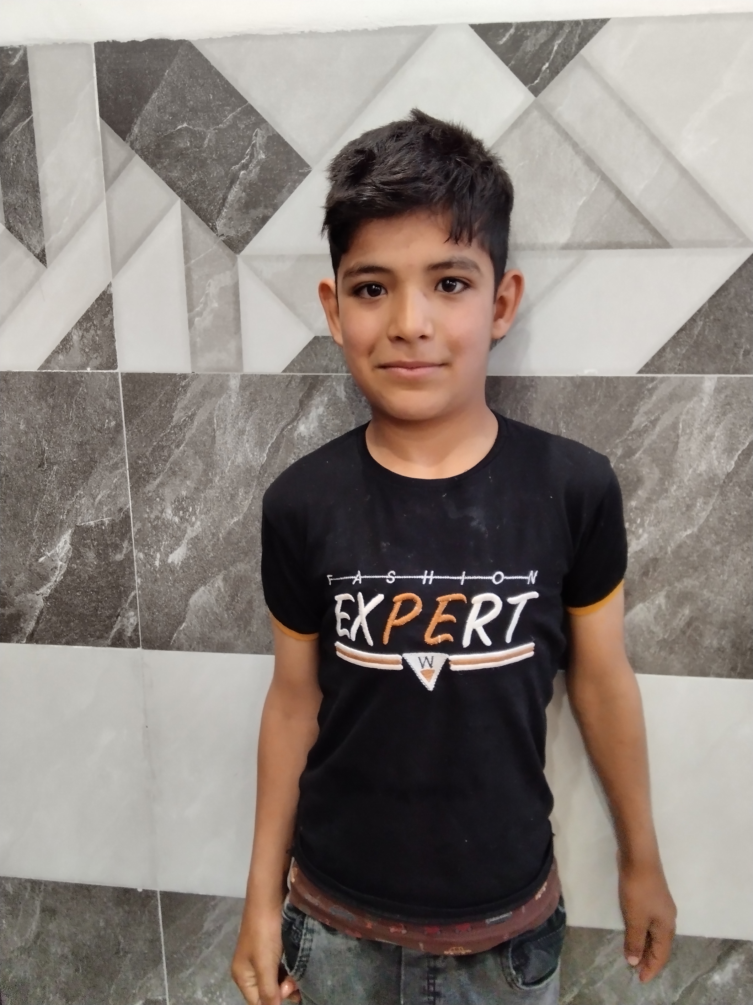 Human Appeal Orphan - Hamody