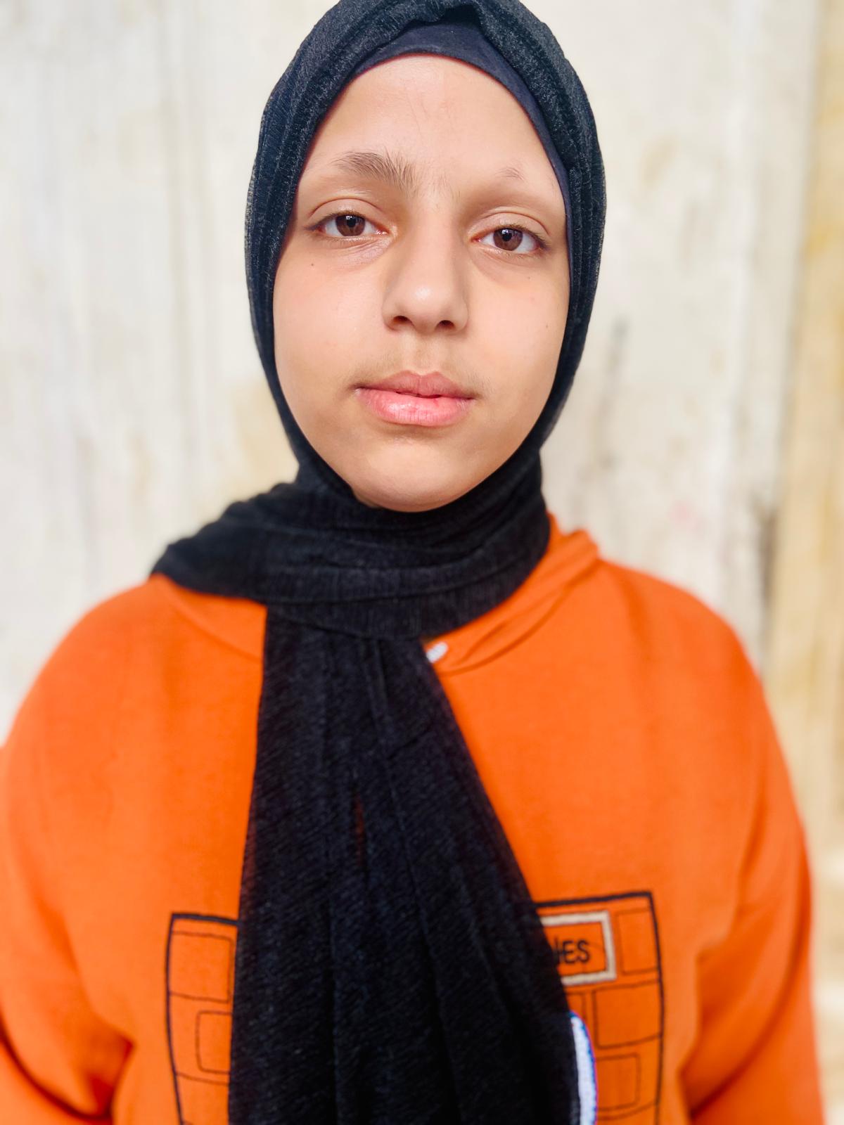 Human Appeal Orphan - Dana