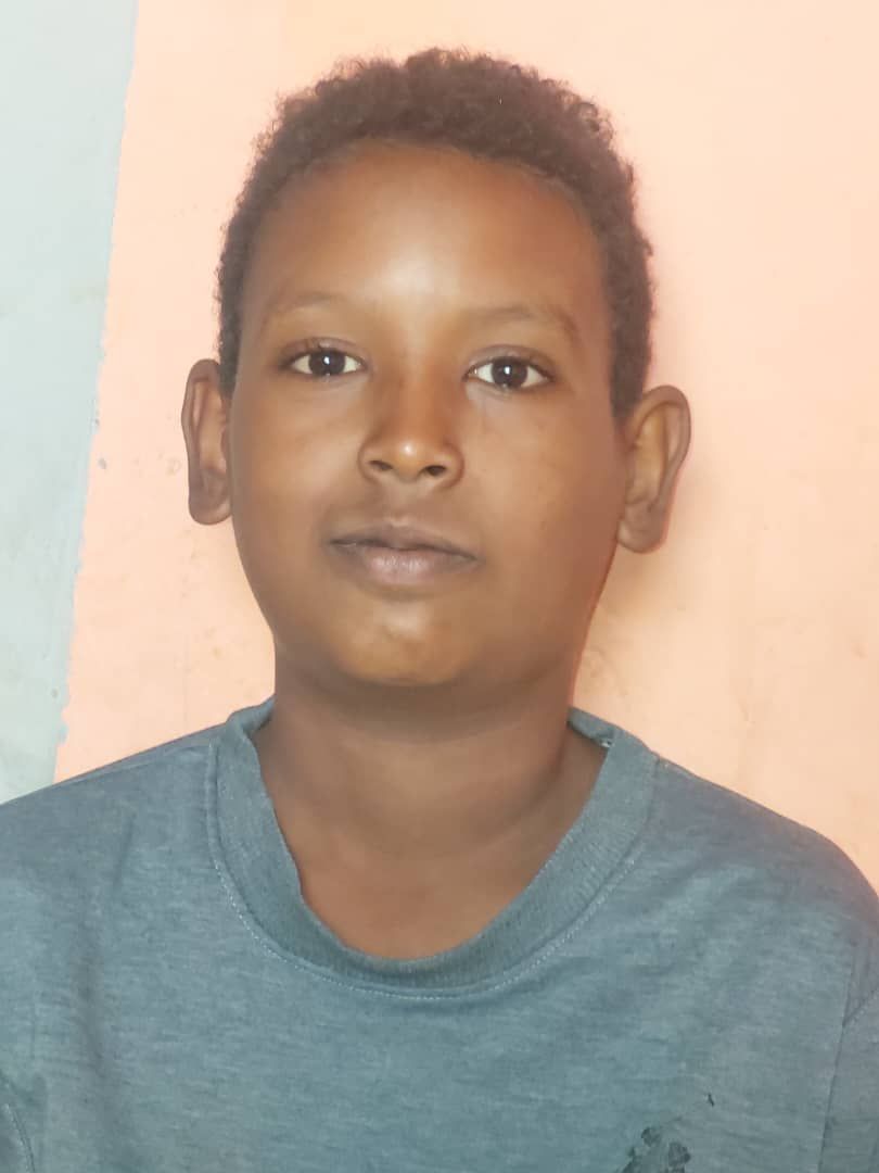 Human Appeal Orphan - AbdAl-samad