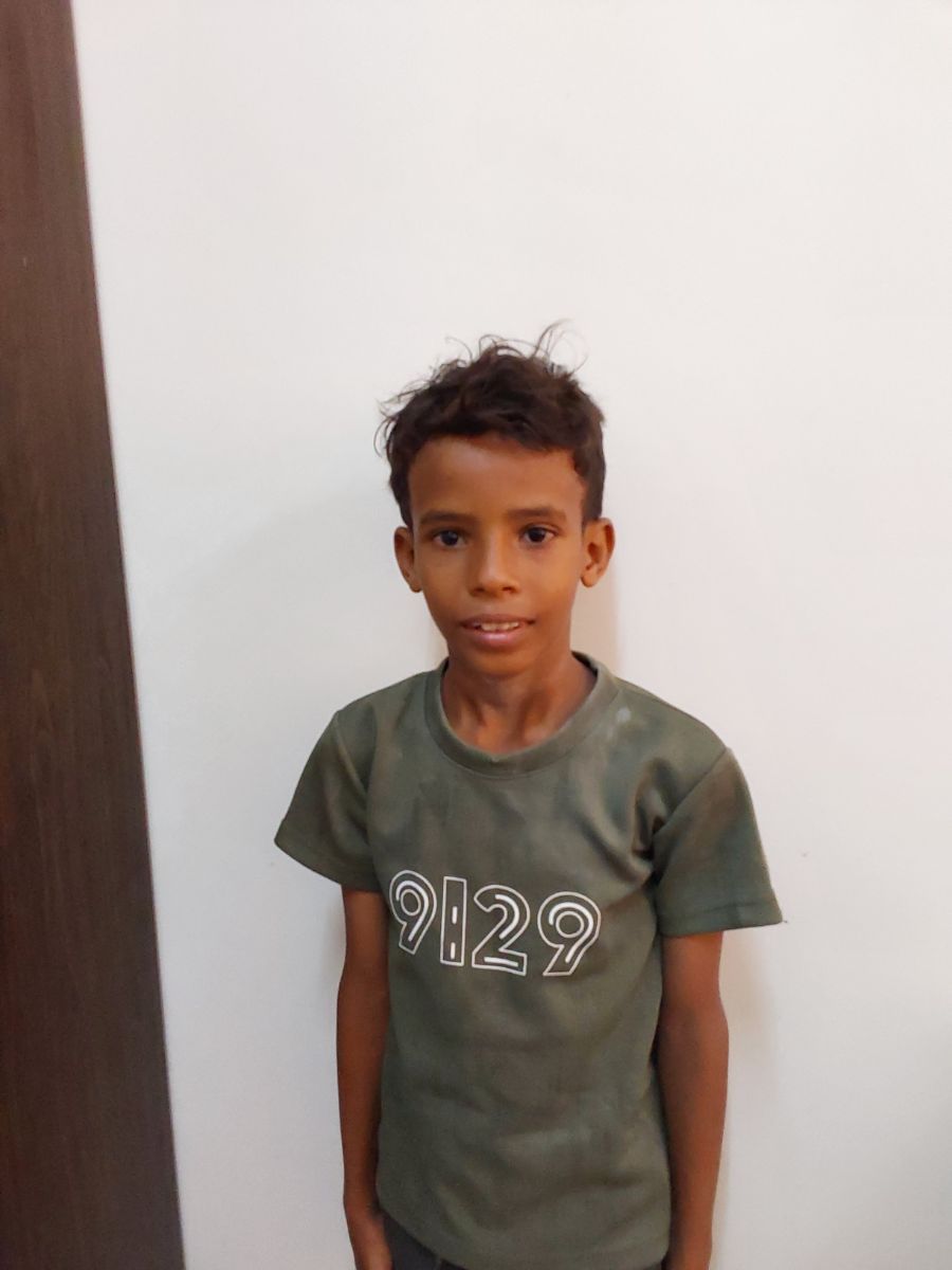 Human Appeal Orphan - Abdu