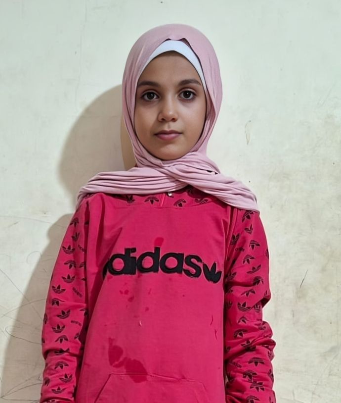 Human Appeal Orphan - Asmahan