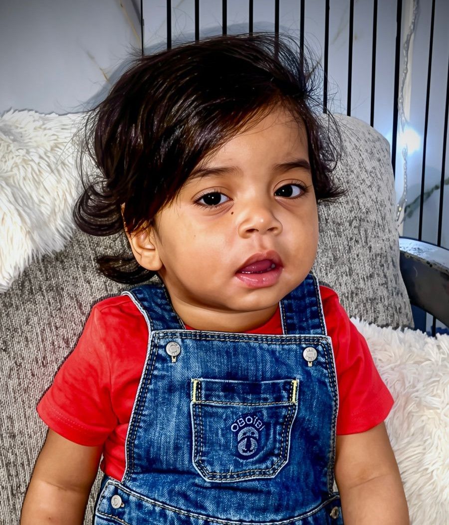 Human Appeal Orphan - Mohammad