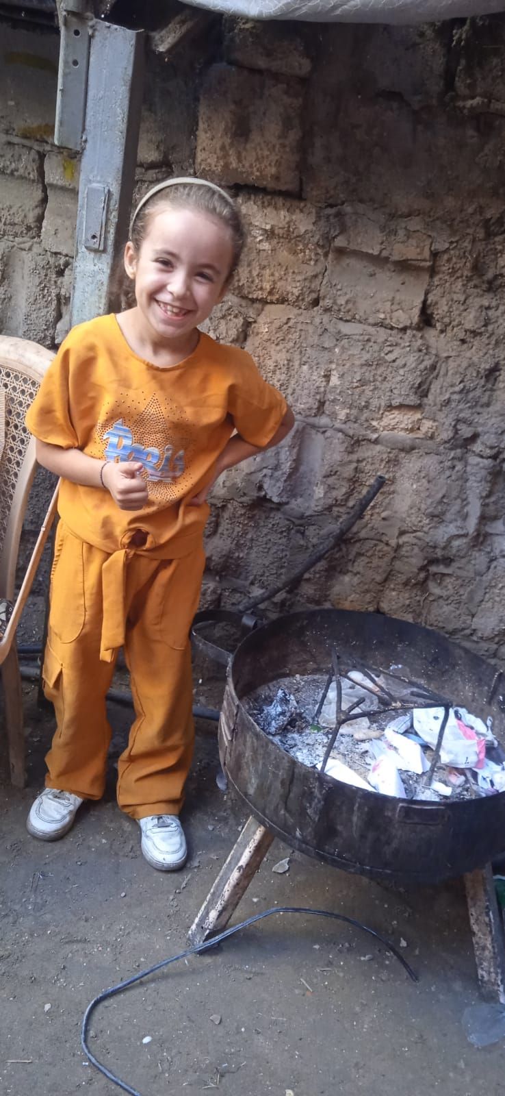 Human Appeal Orphan - Jannah