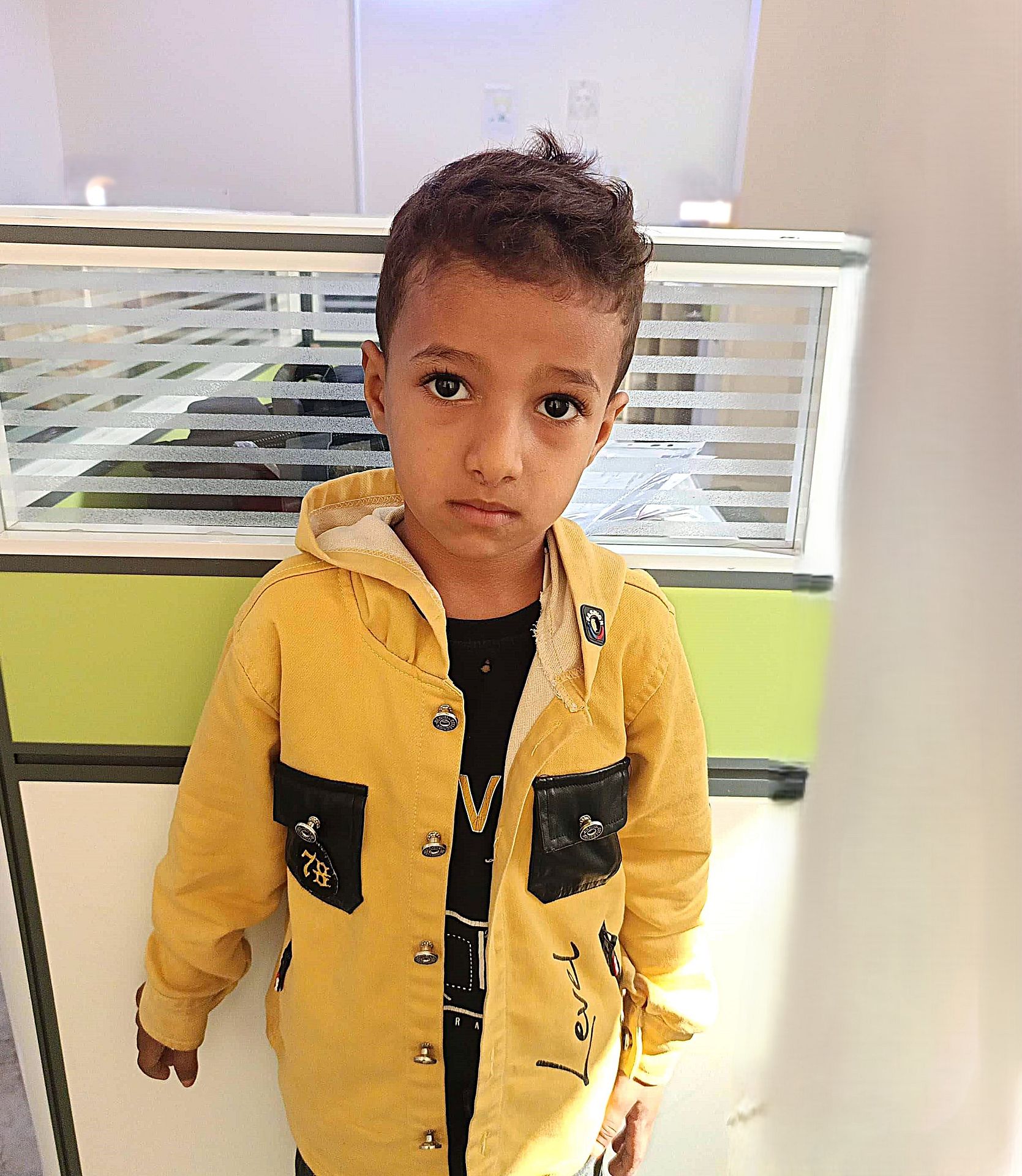 Human Appeal Orphan - Adham Mukhtar