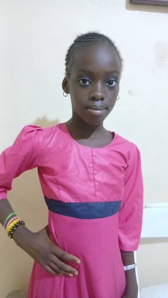 Human Appeal Orphan - Awa