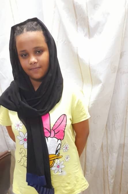 Human Appeal Orphan - Menat allah