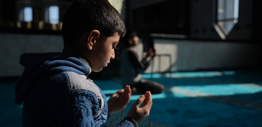 Mosque Fund