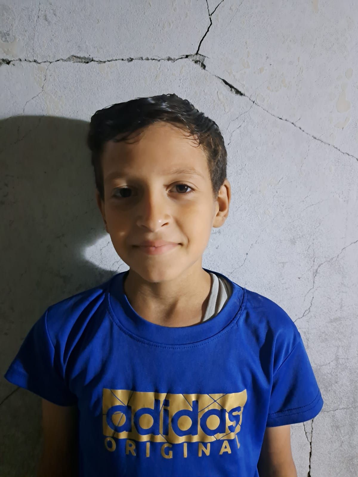 Human Appeal Orphan - Anas