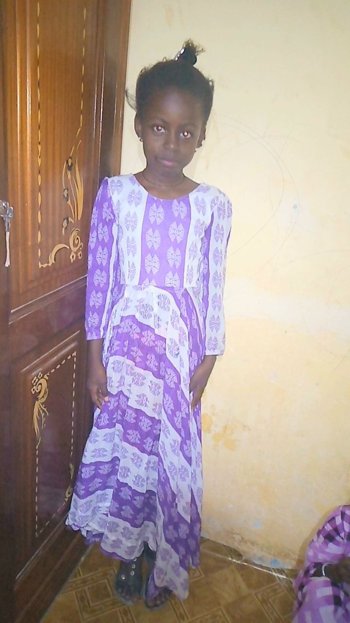 Human Appeal Orphan - Billel