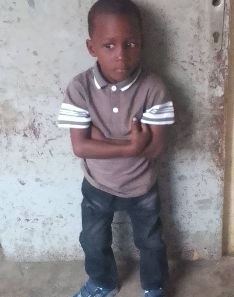 Human Appeal Orphan - Mouhamed