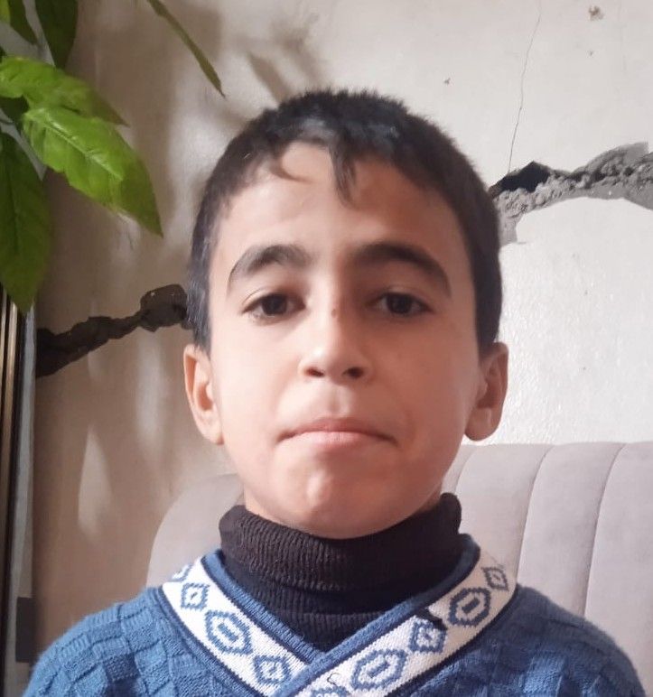 Human Appeal Orphan - Ibrahim