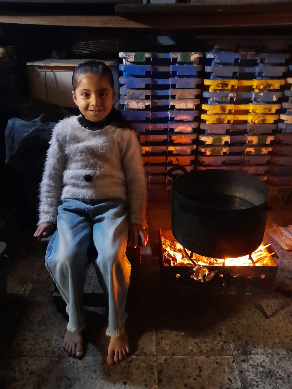 Human Appeal Orphan - Talin