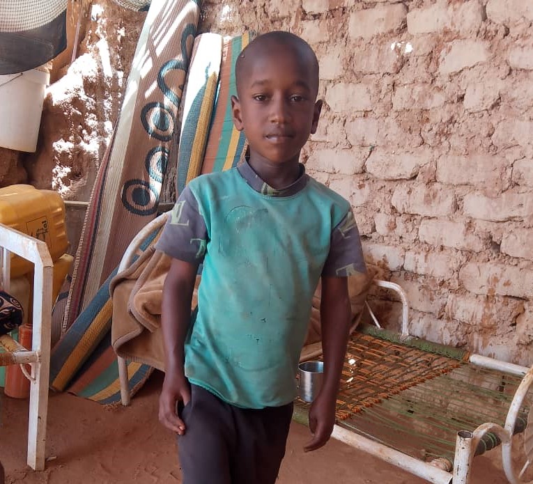 Human Appeal Orphan - Adel