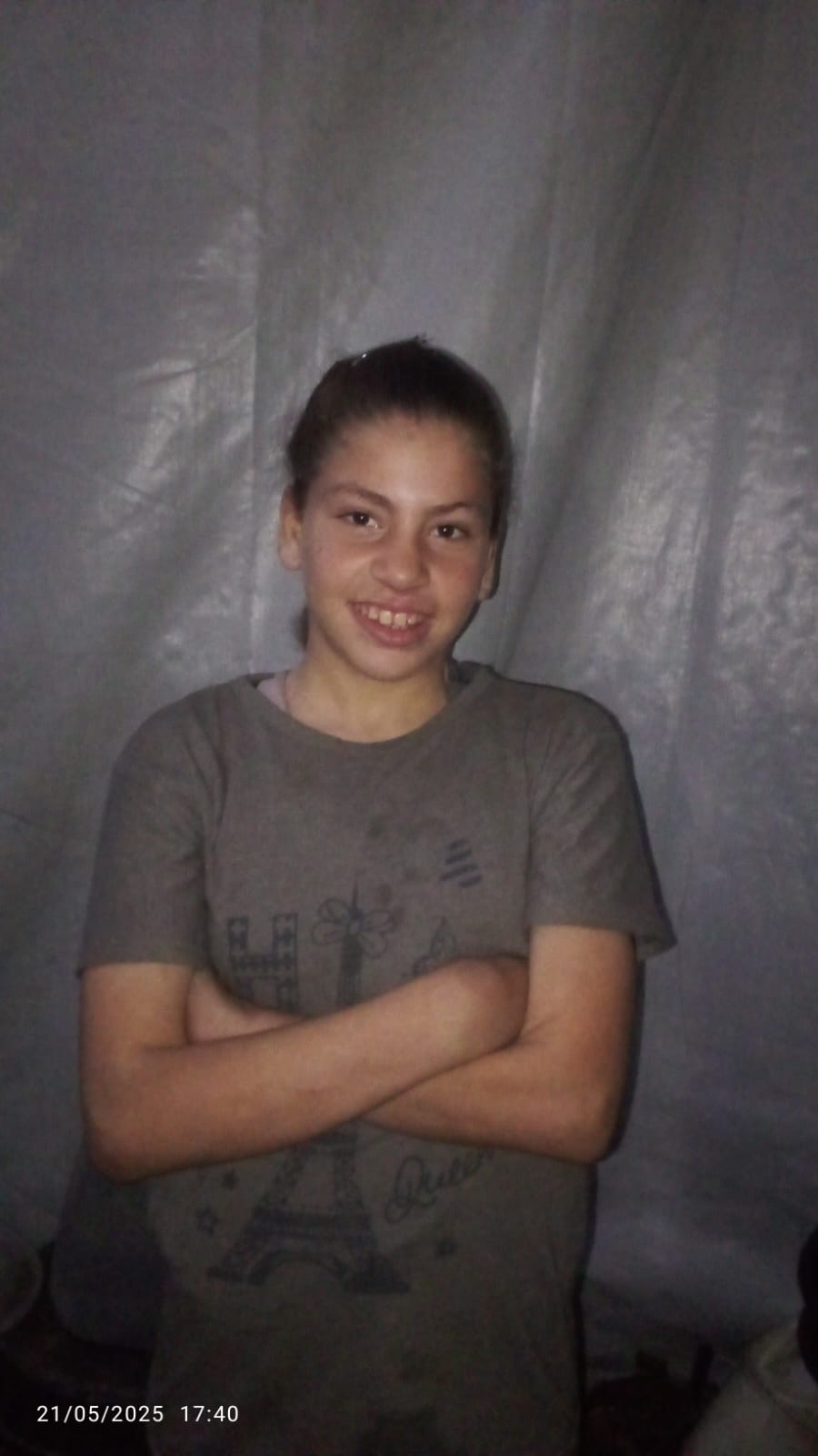 Human Appeal Orphan - Nada