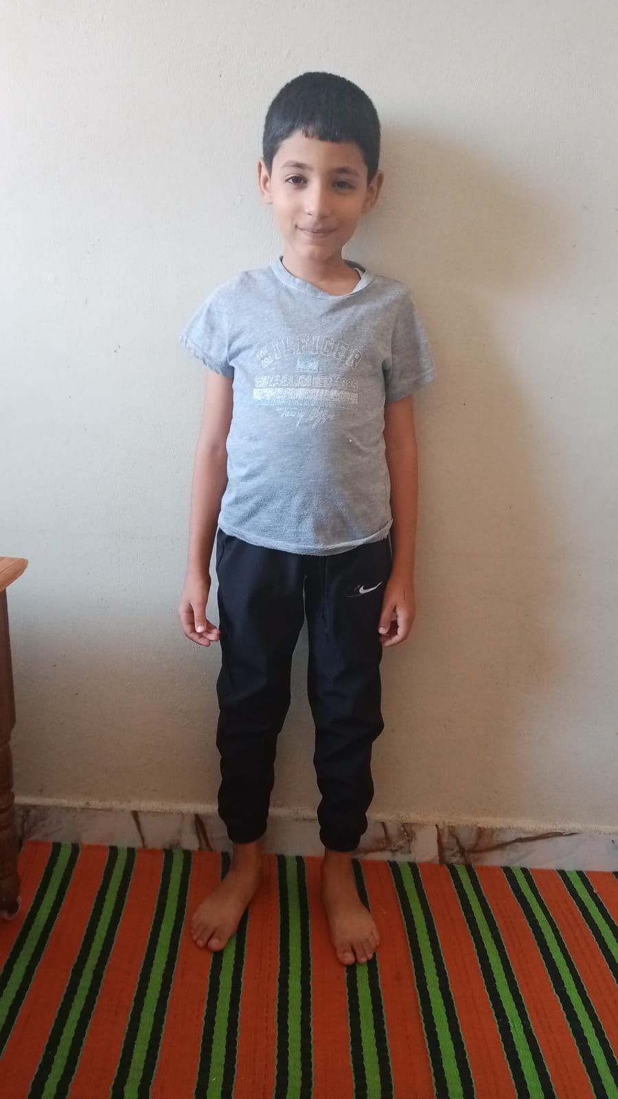 Human Appeal Orphan - Adam