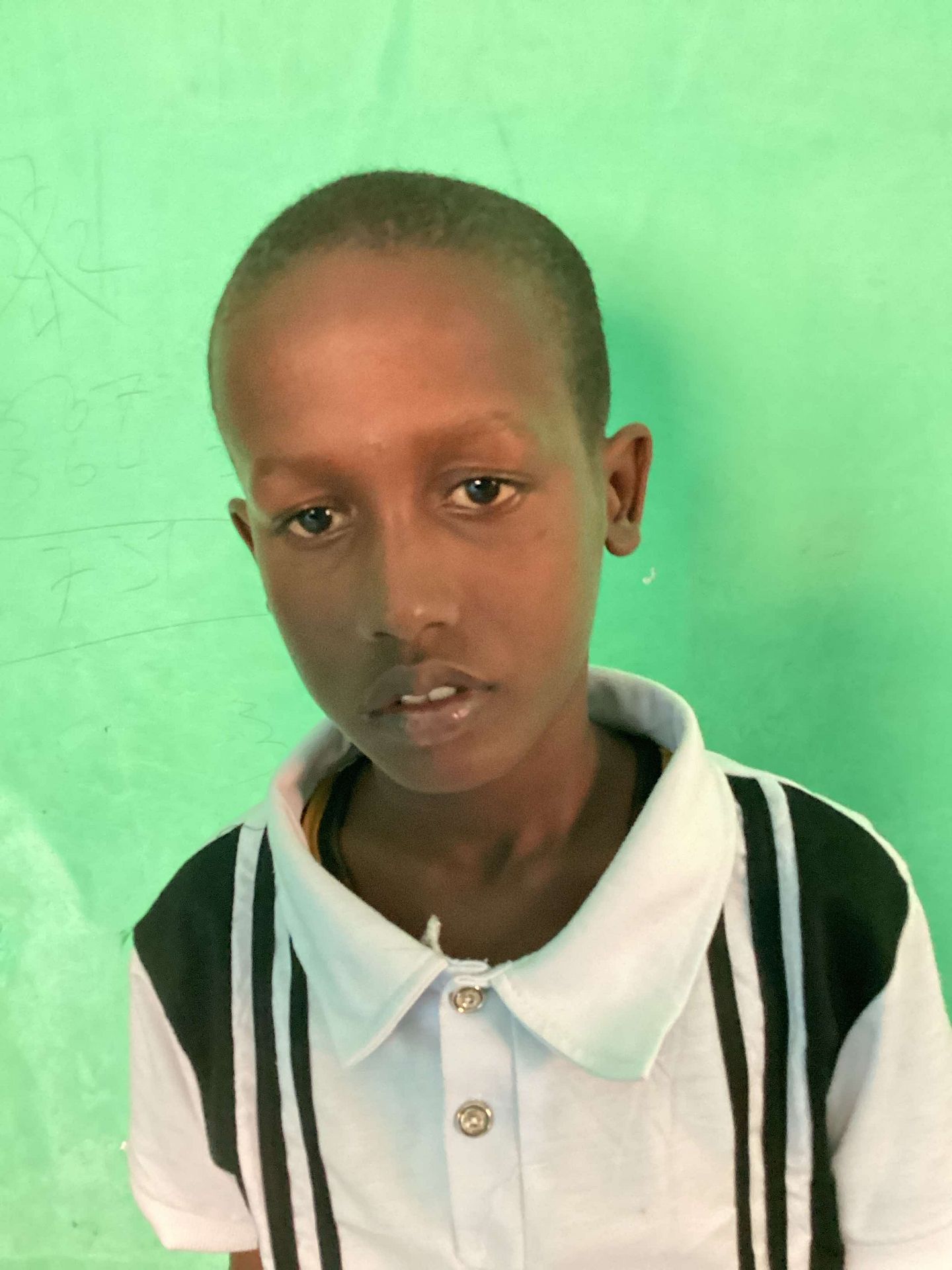 Human Appeal Orphan - Sabir