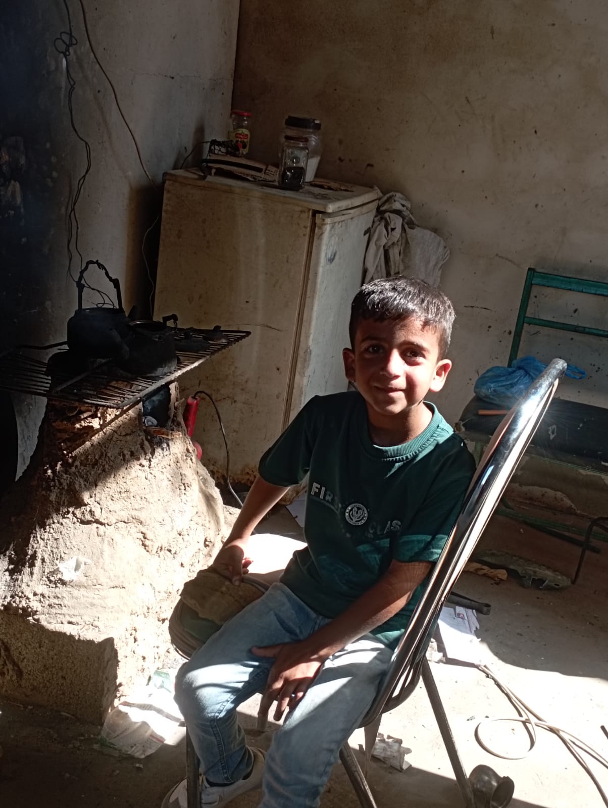 Human Appeal Orphan - Abd.Allah