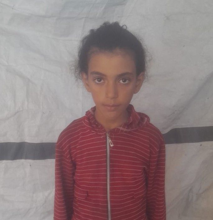 Human Appeal Orphan - Raghad